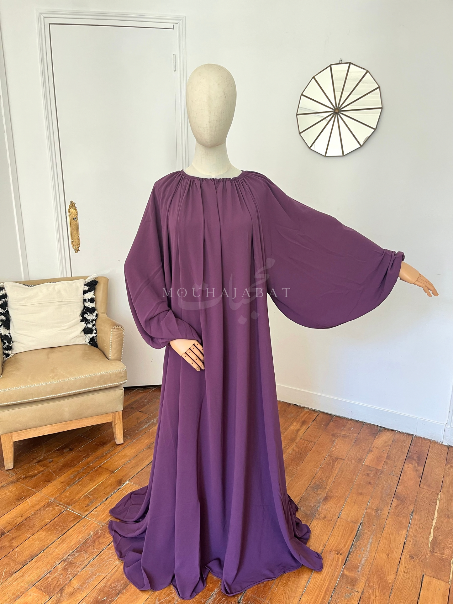 Abaya Mawlati