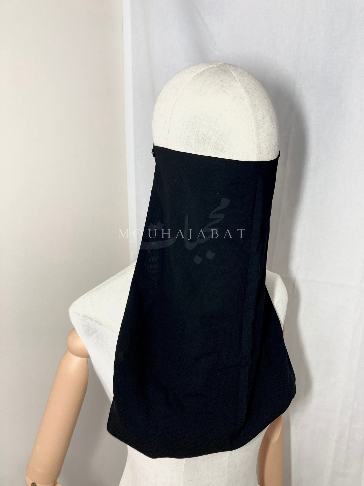 Half Niqab