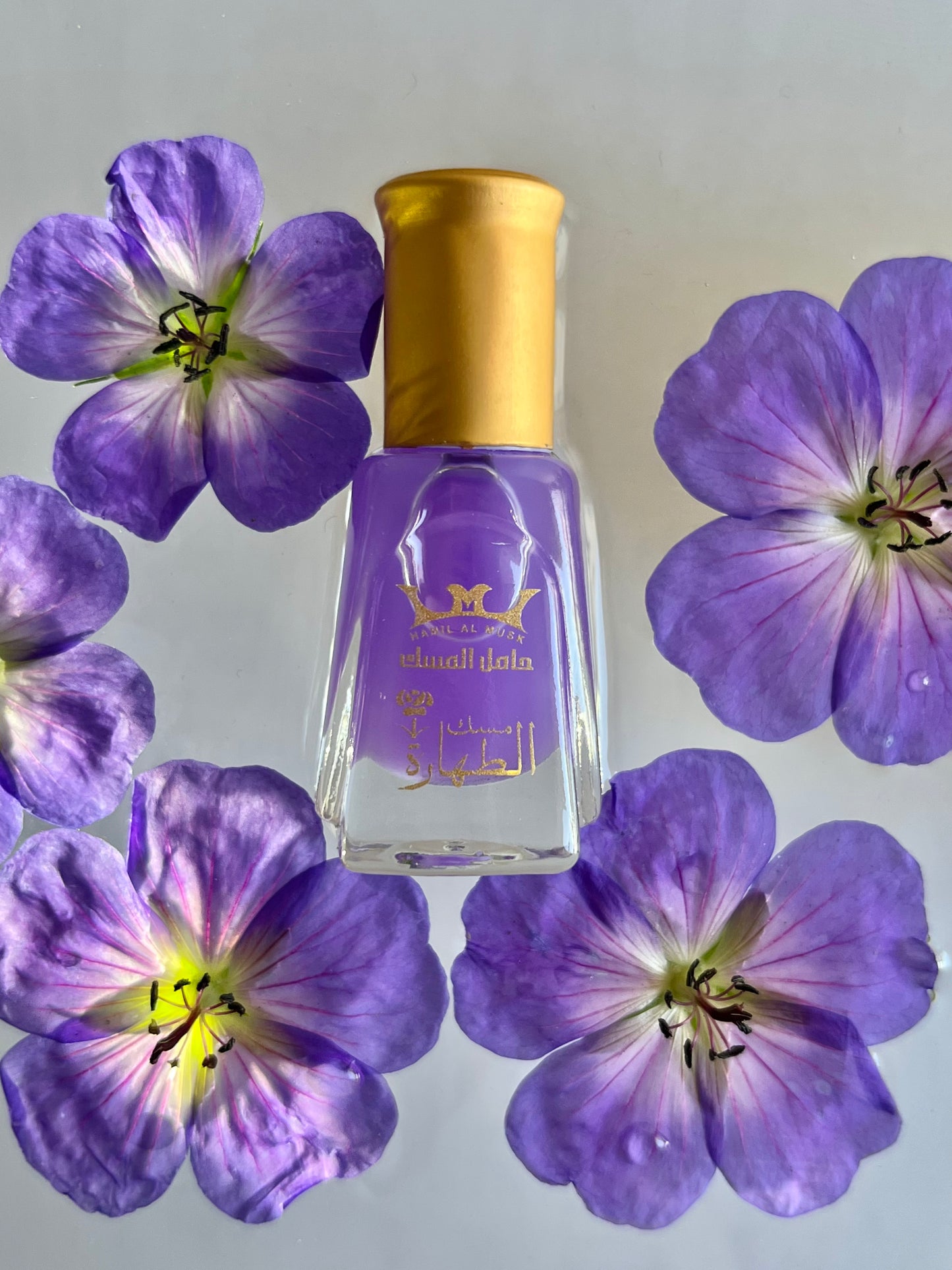 Musc Tahara Lavande 6mL