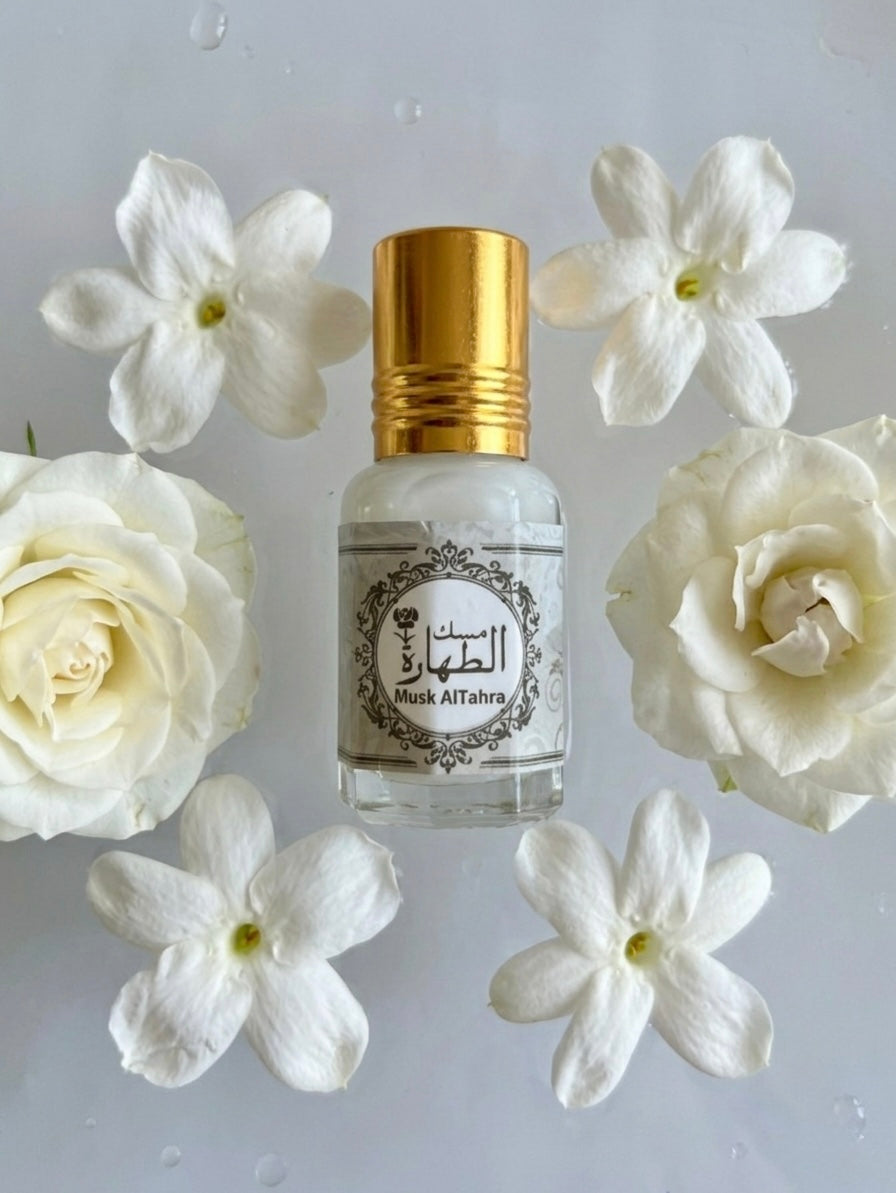 Musc Tahara Blanc 6mL