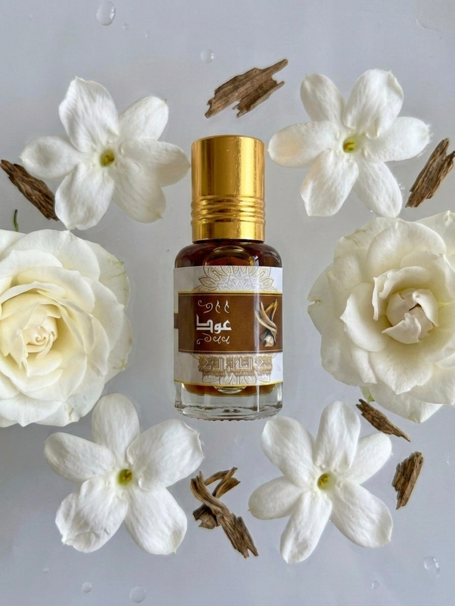 Musc Tahara 'Oud 6mL