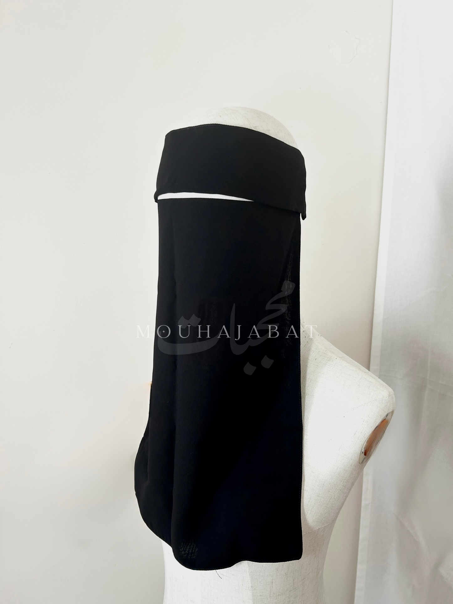 Niqab Casquette Pull Down