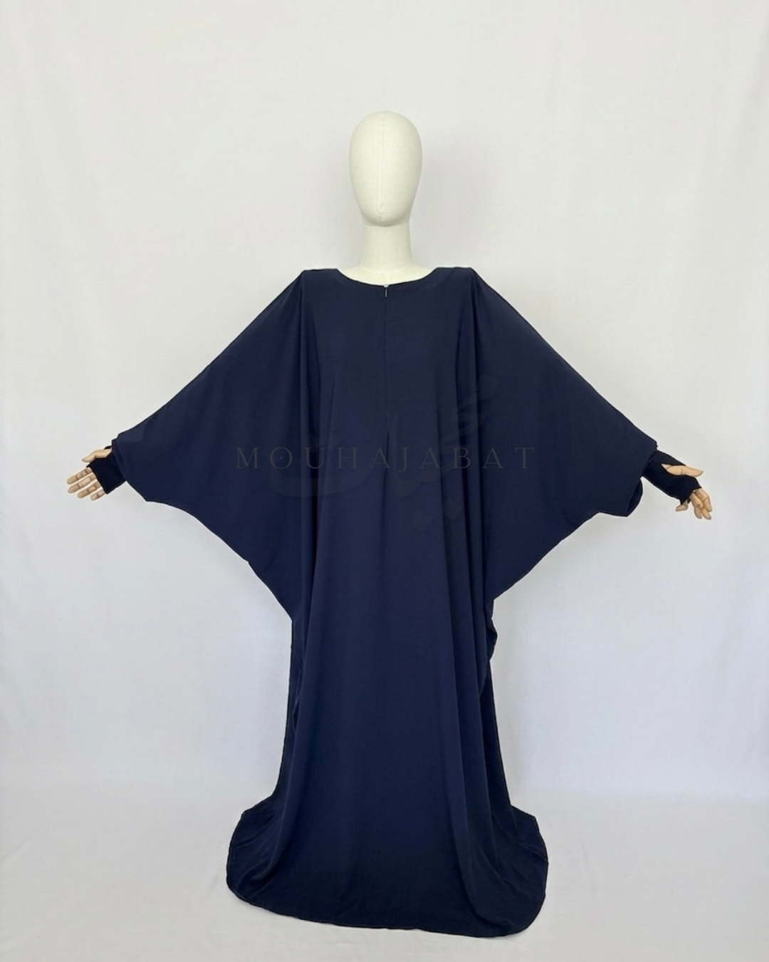 Abaya mitaines