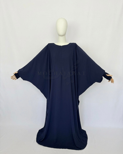 Abaya mitaines