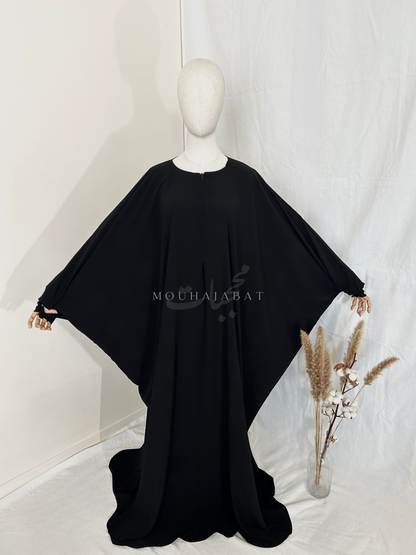 Abaya mitaines