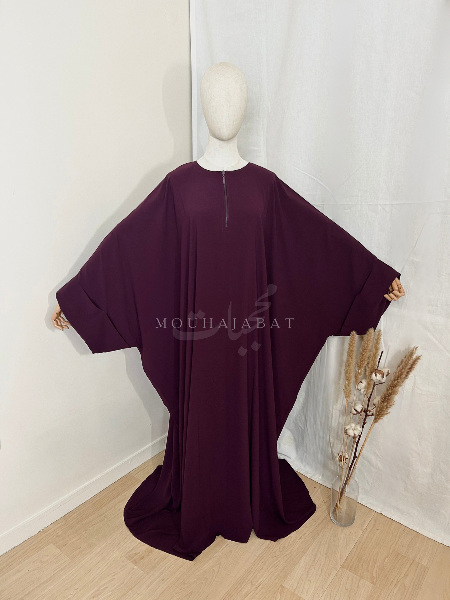 Abaya Fatima