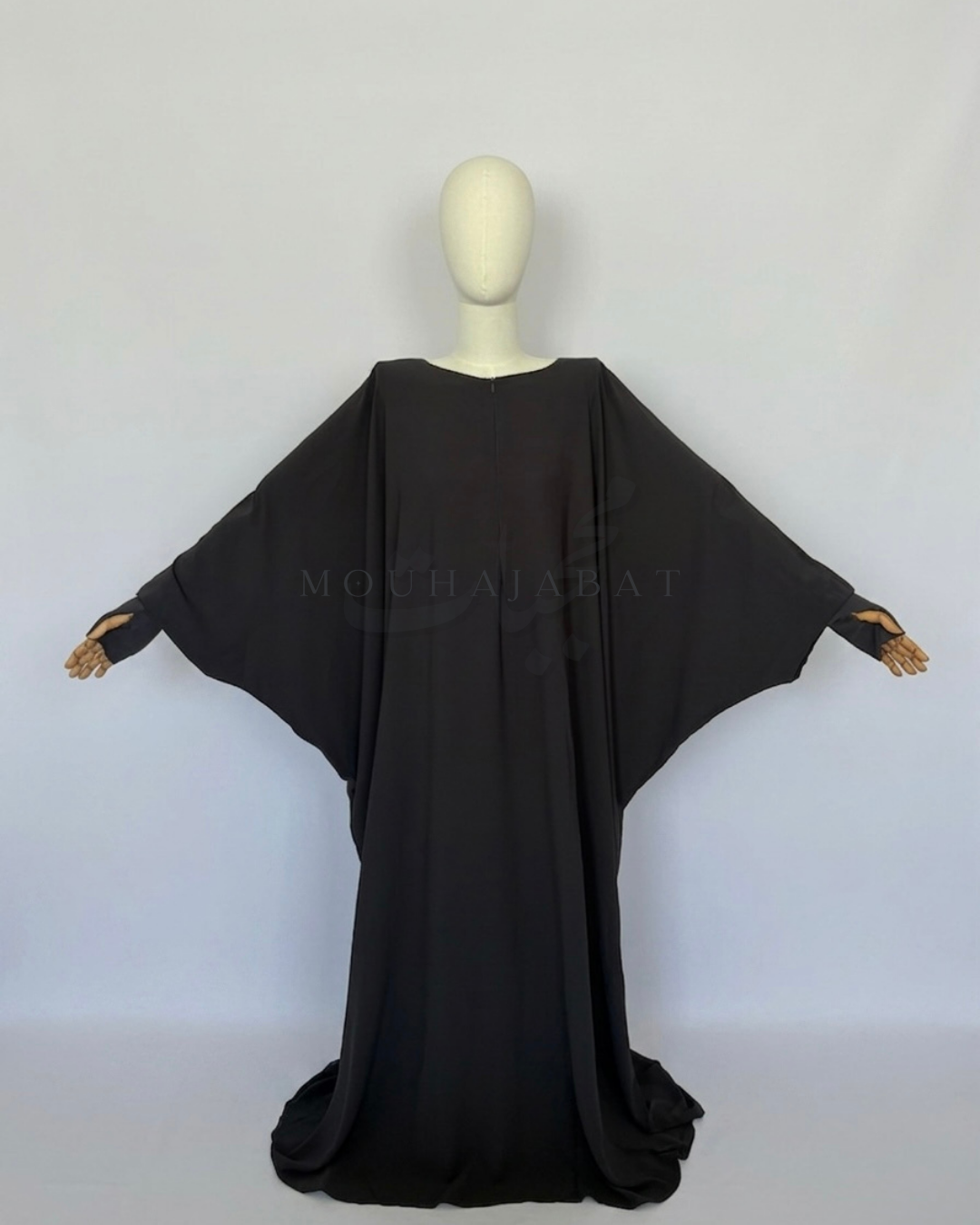 Abaya mitaines