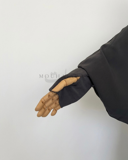 Abaya mitaines