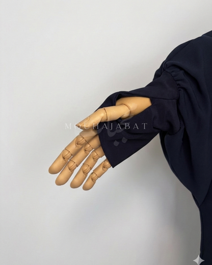 Abaya mitaines