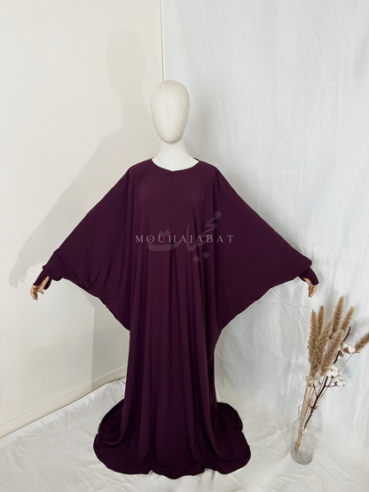 Abaya mitaines