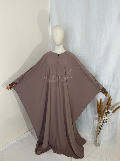 Abaya mitaines