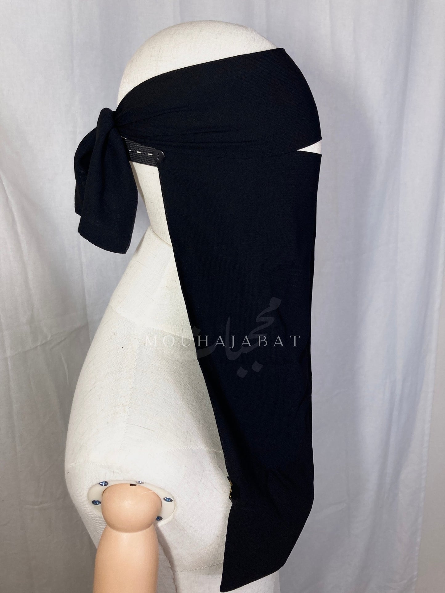 Half Niqab & Cache-Sourcils
