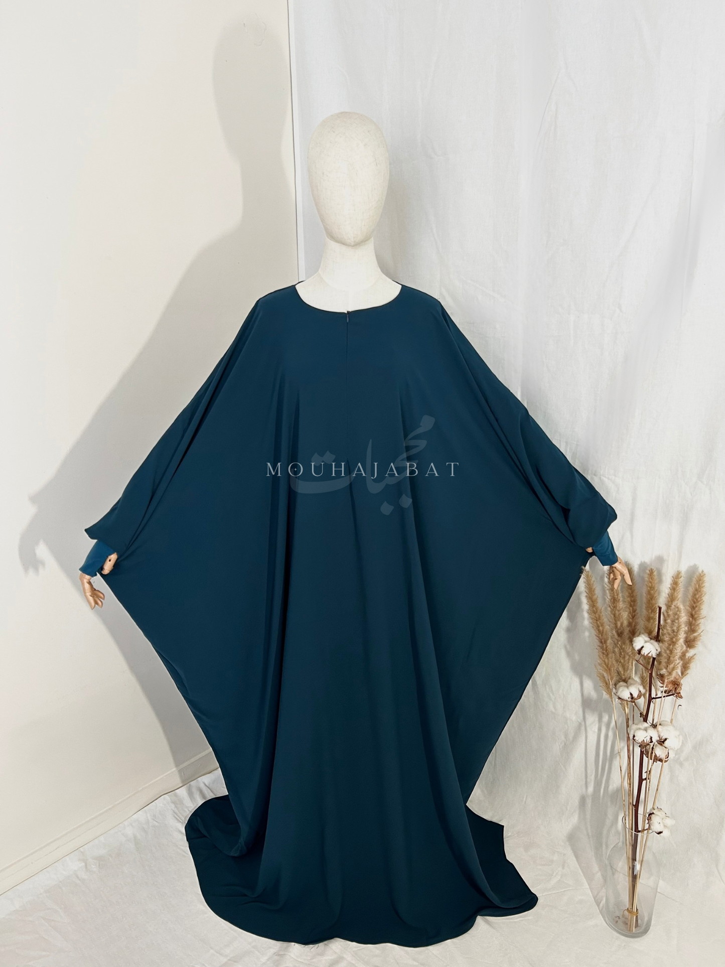 Abaya mitaines