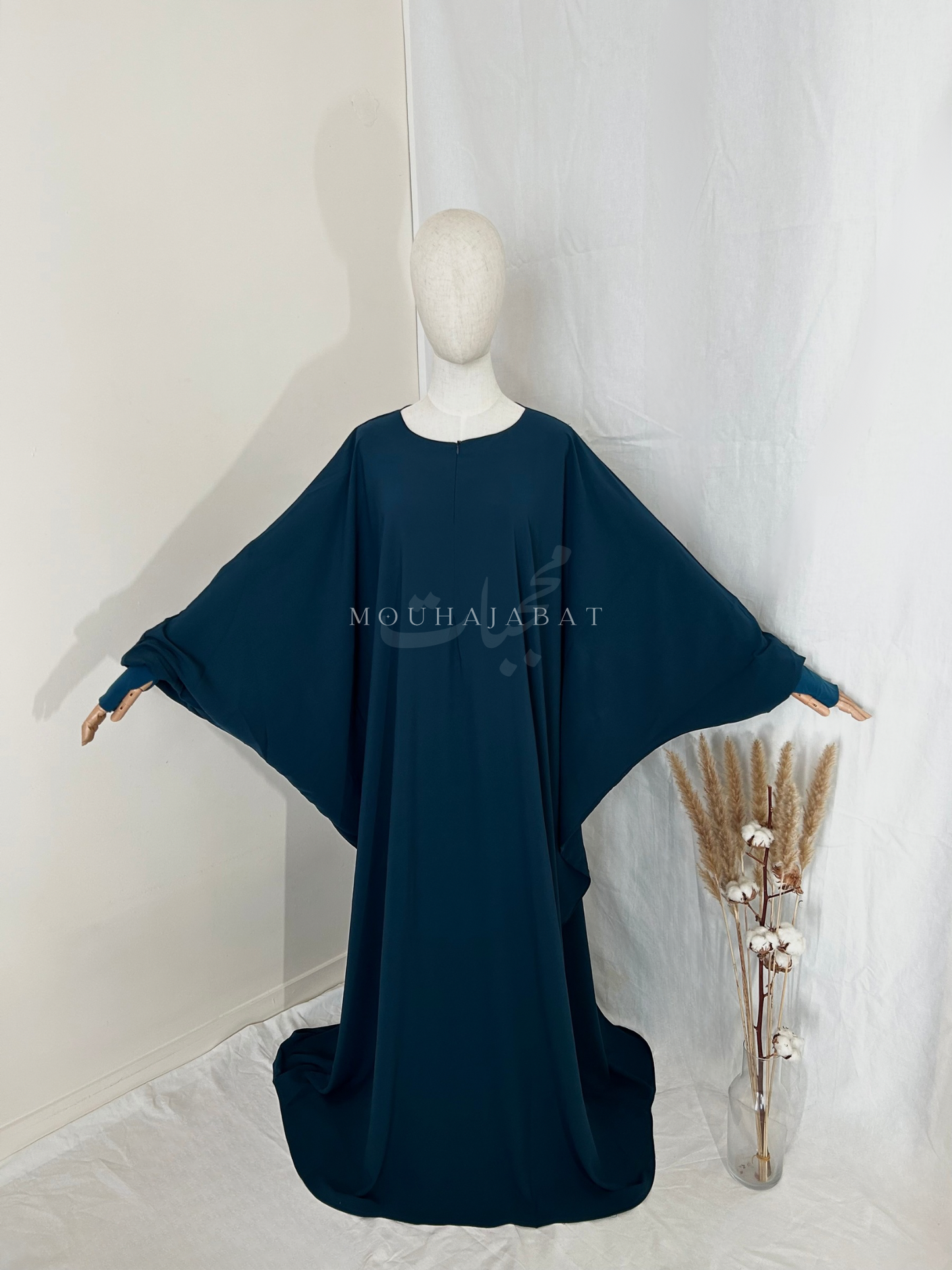 Abaya mitaines