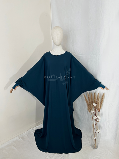 Abaya mitaines