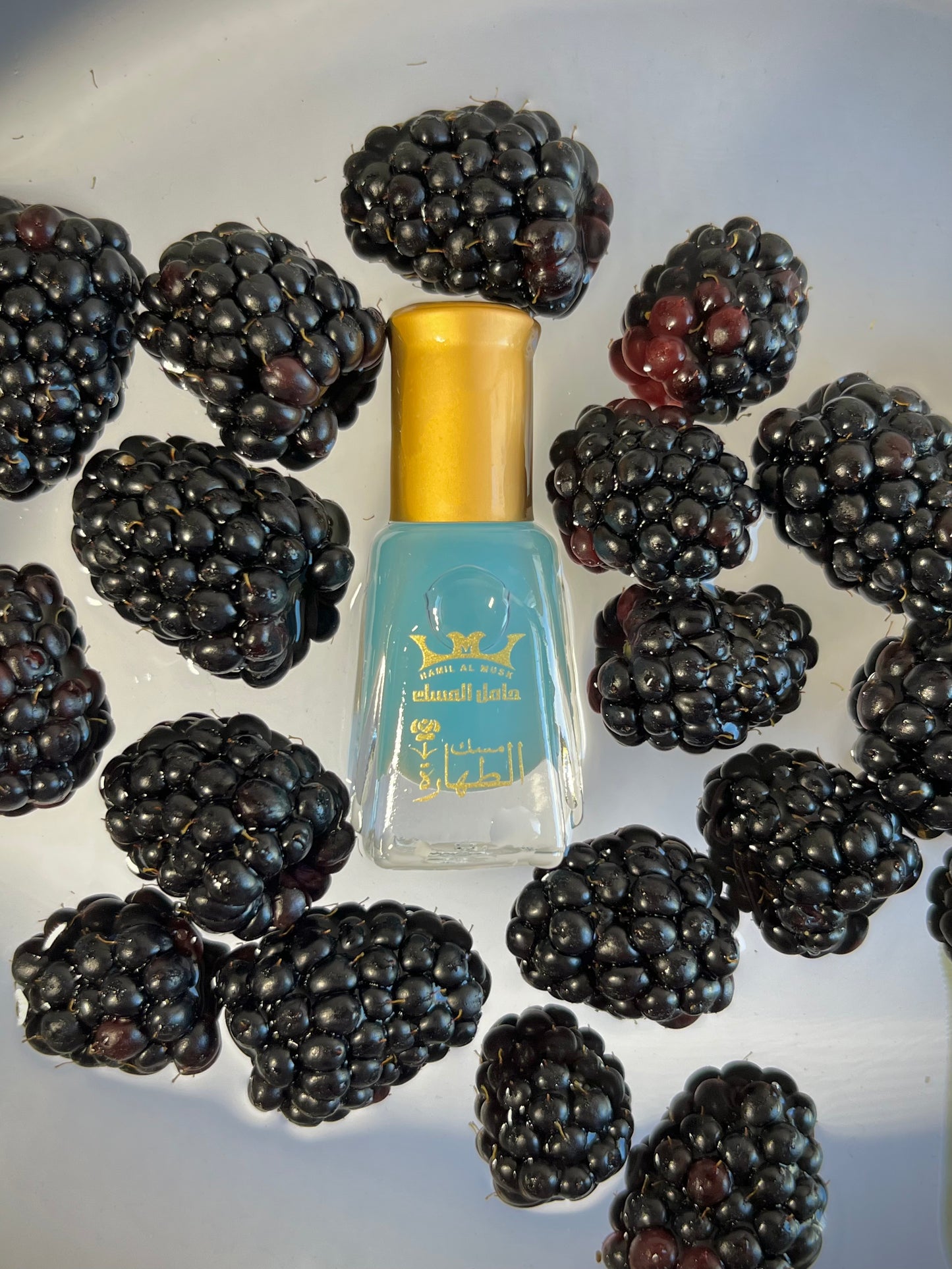 Musc Tahara Mûre 6mL