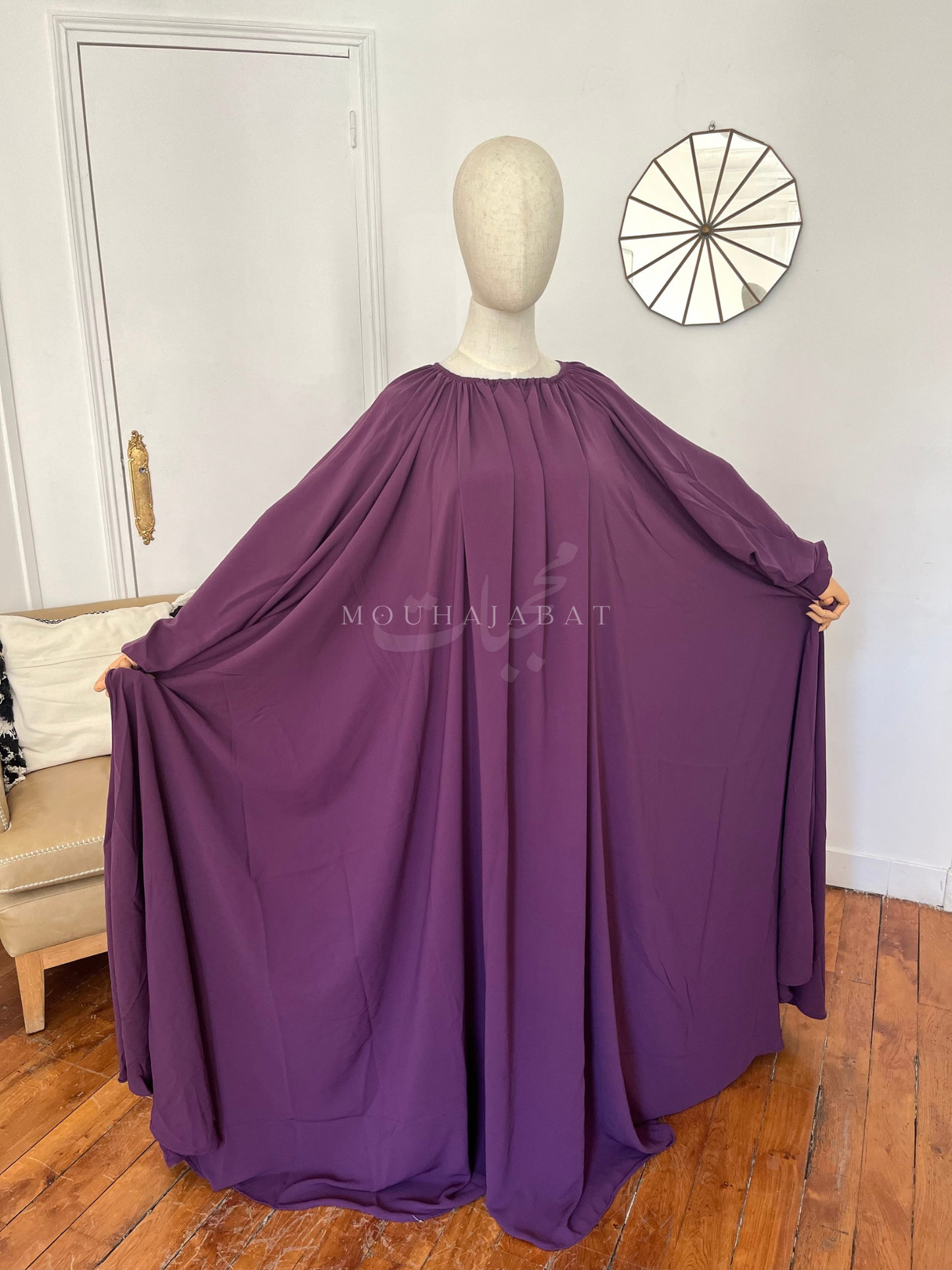 Abaya Mawlati